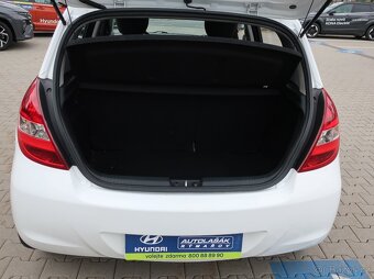 Hyundai i20 1.2i 57kW CLASSIC PLUS ČR - 20