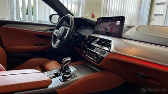 BMW M5, COMPETITION / TOP STAV - 20