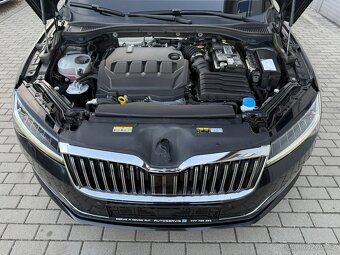 Škoda SUPERB 2.0 TDi EVO DSG MATRIX VIRTUAL KAMERA 2022 - 20