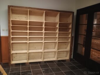 Nábytek do prodejny - květinářství - 20