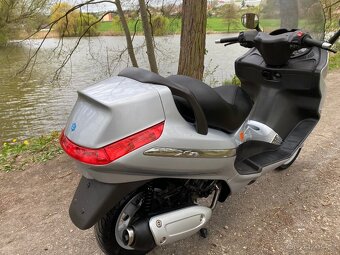 Piaggio X8 125 - 20