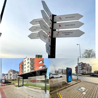 Pronájem bytu 3+kk/2xB/PS, Praha 10 - ul.Kryšpínova - 20