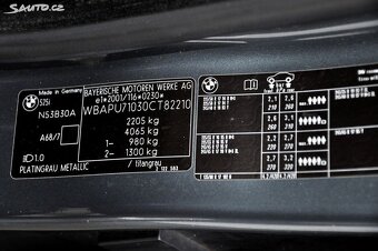 BMW E61 525i (3,0l) - 20