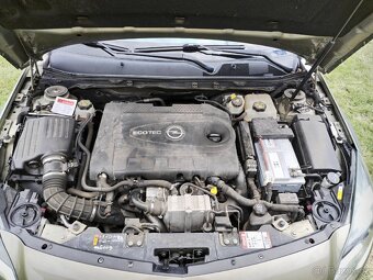 OPEL INSIGNIA 2.0 CDTI 143KW 4x4 AUT DPH - 20