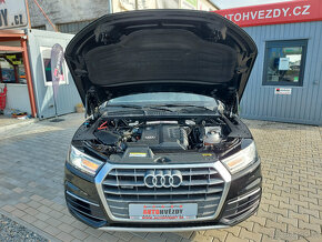 Audi Q5 2.0 TDI S-LINE Quattro MANUÁL 6° - 20
