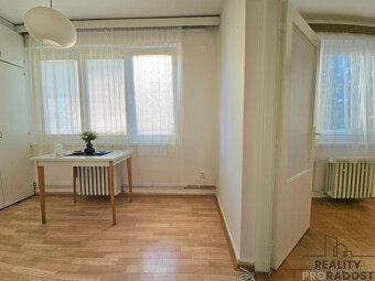 Prodej bytu 2+1, 66 m2 s lodžií a klimatizací - ul. G. Preis - 20