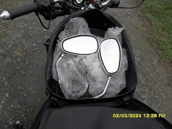 Honda cb 750 - 20