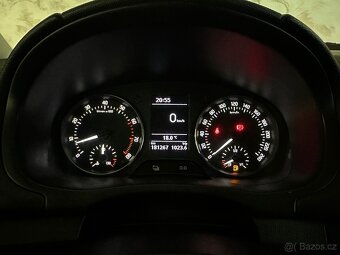 Škoda Fabia STYLE Edition FACELIFT 2014 výhřev / senzory - 20