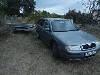 Škoda Octavia 2.0MPI LPG - 20