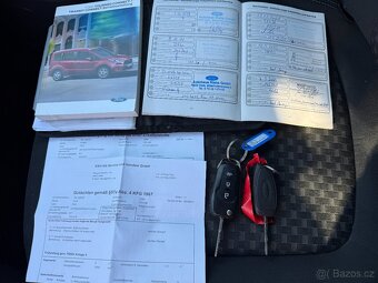 2018 FORD Connect L2 1,5TDCi 2xšoupačky digiklima - 20