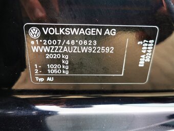 VW e-Golf 36kw, VELMI PĚKNÉ ELEKTRO - 20