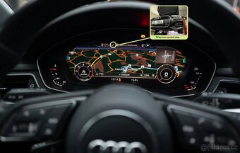 Audi A5 Sportback 2.0TDI, model 2018, facelift - 20