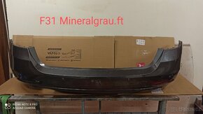 Nárazník mpaket e82 e88 e83 - 20