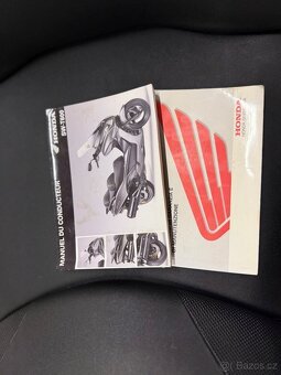 HONDA SW-T600,ABS - 20