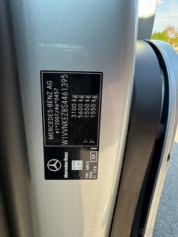 Mercedes Benz V 300d /Avantgarde/ L /Airmatic / 174 kw - 20