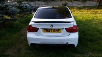 BMW E90 e91 320D 130kW N47D20A a 330xD 170kW na díly - 20