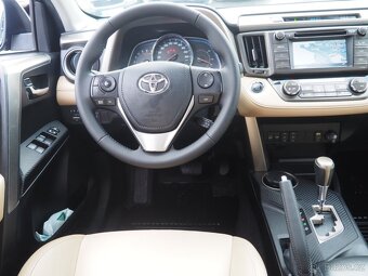 2014 Toyota Rav4 2.2D, 4x4 - 20
