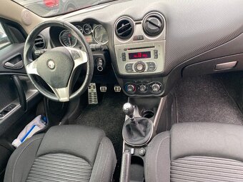 Alfa Romeo MiTo 2012, 1.4 MultiAir 77kW - 20