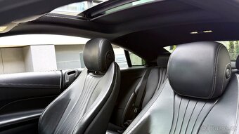 Mercedes-Benz e class coupe AMG - 20