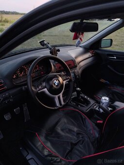 Prodám BMW E46 320D - 20
