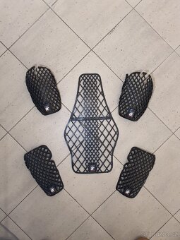 Rukka Gore-Tex bunda na moto 52 Kvalitní značková - 20