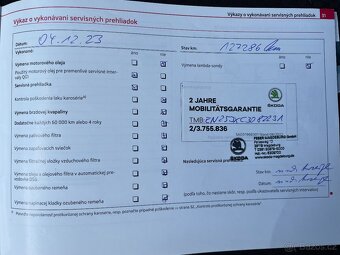 Škoda Fabia II 1.2 TSI DSG Elegance Tažné  Serv.kniha - 20