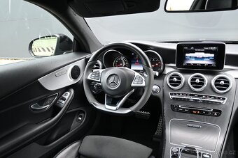 Mercedes-Benz C 250 Coupe AMG Night Edition - 20