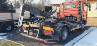 MAN TGL 12.180 nosič kontejnerů - 20