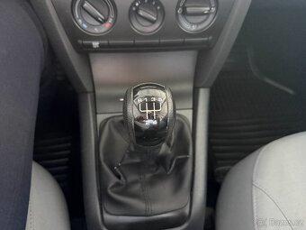 Škoda Octavia 1,4 MPI 59kW - 20