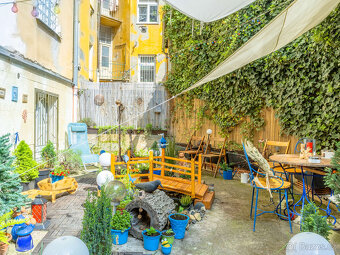 Pronájem bytu 2+kk 45 m² sklep, Praha 3 Žižkov - 20