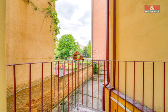 Pronájem bytu 2+kk, 57 m², Plzeň, ul. Klatovská třída - 20
