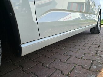 VW Touran HIGHLINE 2.0 TDi 110 KW 2016-BÍLÁ MET.- 181 TKM - 20