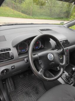 VW Sharan Business 1,9 TDi, 2007, 7 sedaček - 20