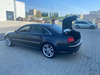 Audi A8 S8 Facelift 4, 2 TDI V8 Quattro - 20
