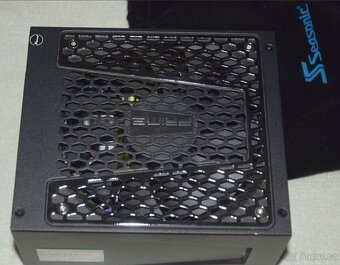 SEASONIC zdroj 650W PRIME TX-650,80+ TITANIUM, NOVÝ - 20