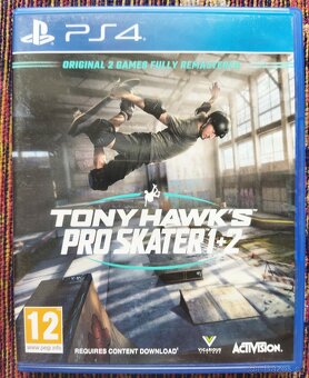 Hry Play Station 4 (PS4) (1/2) - 20