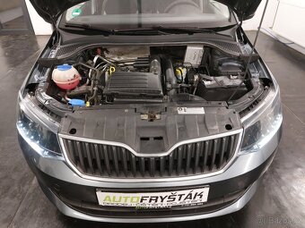 ►ŠKODA FABIA III•1.2TSI•66KW•2015•131tKM•AMBITION◄ - 20
