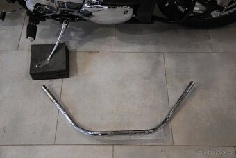 Suzuki VL 800 Intruder Volusia - VÝPRODEJ, hezký stav - 20