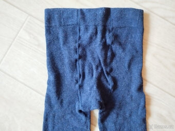 Punčocháče 140-158, ponožky v.43,legíny,koupací čepice,ťapky - 20