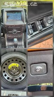 Ford Edge 2.0 TDCi 154kW,4x4,Webasto,1.Majitel,ČR,Tažné,Pano - 20