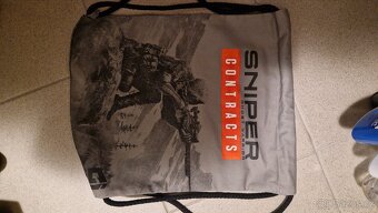 Herní trička vel. S - 20