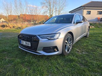 Audi A6 Avant SPORT 50TDI quattro DPH ,MATRIX, 360 kamera - 20