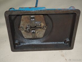 Ford V3000S - převodovka - 20
