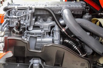 TŘÍSTRANNÝ SKLÁPĚČ + HYDRAULICKÁ RUKA MERCEDES ATEGO 1224 - 20