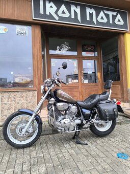 Yamaha XV 1100 Virago - 20