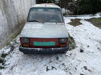 Fiat 126 P 650E Maluch - 20