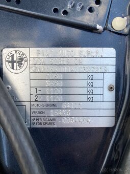 Alfa Romeo 164 2,0 V6 Turbo Super - 20
