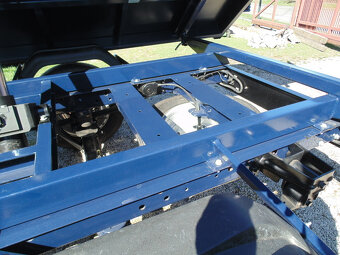 Ford Transit FT350 Sklapec S-3 - 20
