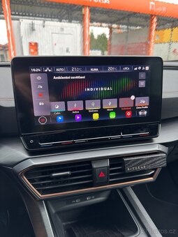 Cupra Formentor 1.5 TSI DSG 110 kW – TOP STAV, 360° kamera - 20