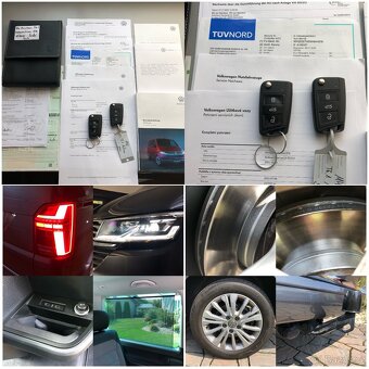 VW Multivan T6.1 4x4 GENERATION SIX DPH 108 tis. km - 20